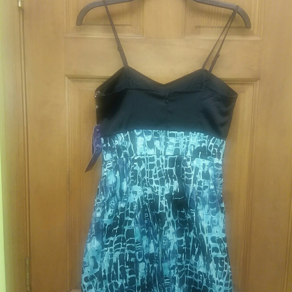 Kouture by Kimora Black Studded Dress - Picture 2 of 6